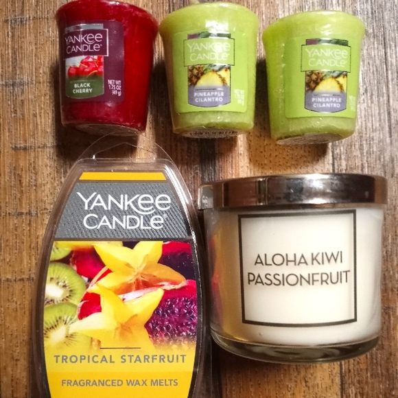 Yankee Candle/Bath & Body Works Bundle